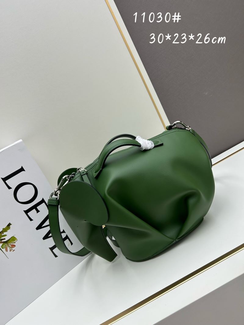 Loewe Elephant Bags